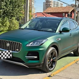 Jaguar E Pace 2022