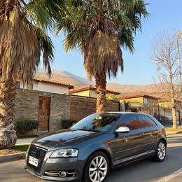 2012 Audi A3