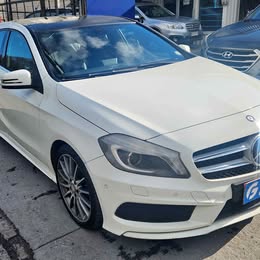 Mercedes Benz A200 2013