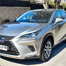 Lexus Nx 2021