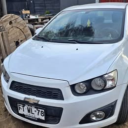 Chevrolet Sonic 2013