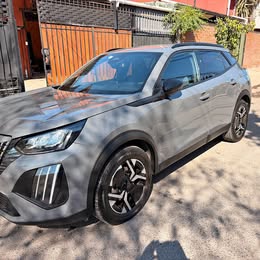 2025 Peugeot 2008