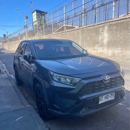 2022 Toyota RAV4 2022 usado