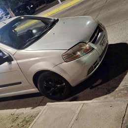 Chevrolet Aveo 2007