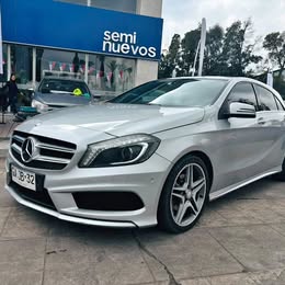 Mercedes Benz A200 2015