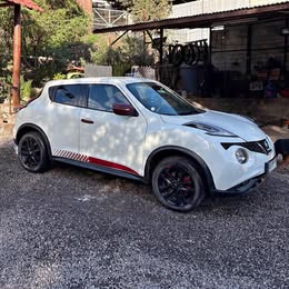 Nissan Juke 2017