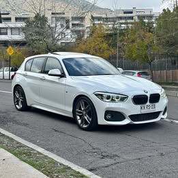 2019 BMW 118d 2.0t diesel m sport 2019 usado