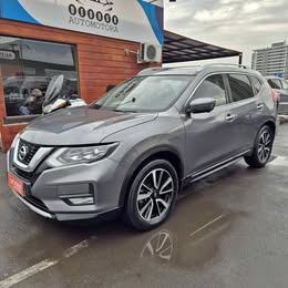 Nissan Xtrail 2021