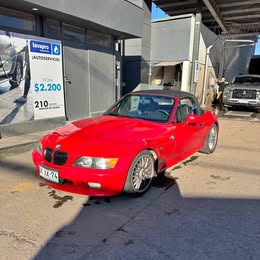 1998 BMW Z3