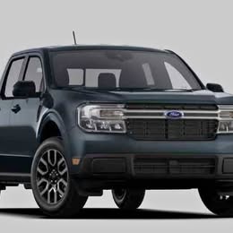 Ford Maverick 2024