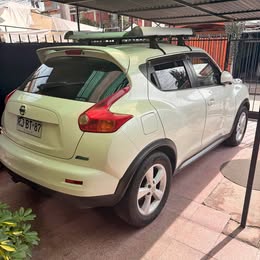 Nissan Juke 2012