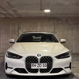2022 BMW 420i cabrio 2022 usado