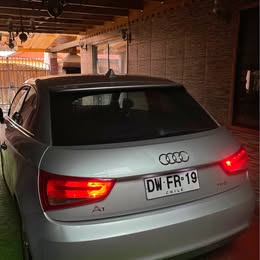 Audi A1 2012
