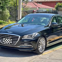 Hyundai Genesis 2017