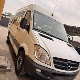 Mercedes Benz Sprinter 2013