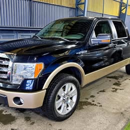 Ford F150 2014