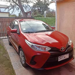 2022 Toyota Yaris 2022 usado