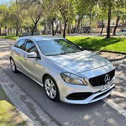 Mercedes Benz A200 2017