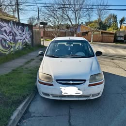 Chevrolet Aveo 2005