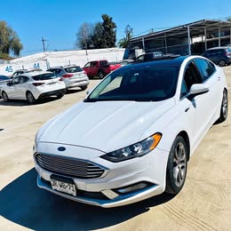 Ford Fusion 2017