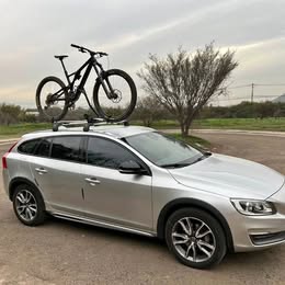 Volvo V60 2016