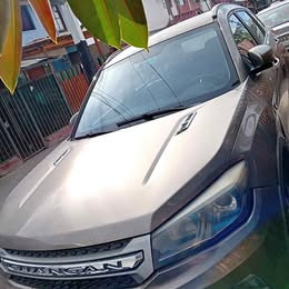 Changan Cs75 2017