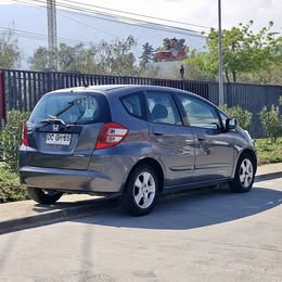 Honda Fit 2011