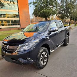2019 Mazda BT-50 2019 usado
