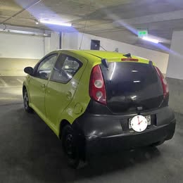 Byd F0 2015