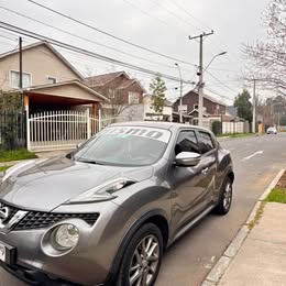 Nissan Juke 2016