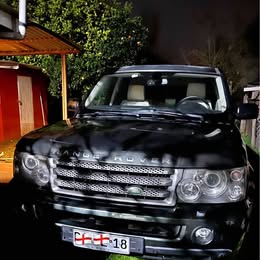 2008 Land Rover Range Rover Sport