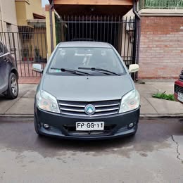 Geely Mk 2011
