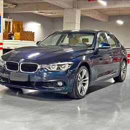 2016 BMW Series 3 2016 usado