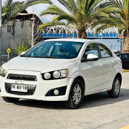 Chevrolet Sonic 2012