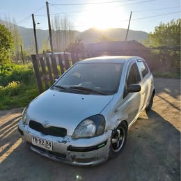 2008 Toyota Yaris 2008 usado