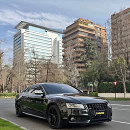 Audi S5 2012