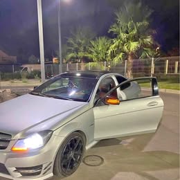 Mercedes Benz C180 2014