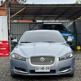 Jaguar Xf 2014