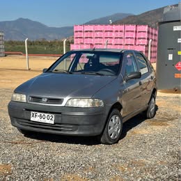 Fiat Palio 2004