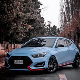 Hyundai Veloster 2019