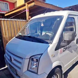 Dfsk C35 2019