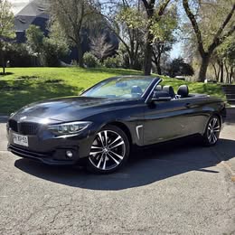 2021 BMW 430 cabriolet 2.0 turbo 2021 usado