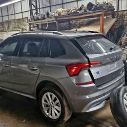 Skoda Kamiq 2024