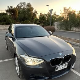 2014 BMW 116i sport 2014 usado