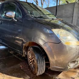 Chevrolet Spark 2007