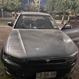 Mitsubishi Galant 2006