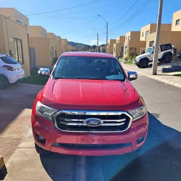 2022 Ford Ranger