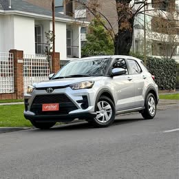 2023 Toyota raize 1.2 mt 2023 usado