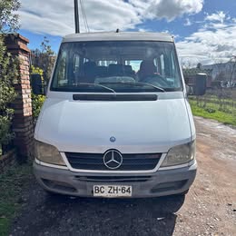 Mercedes Benz Sprinter 2008
