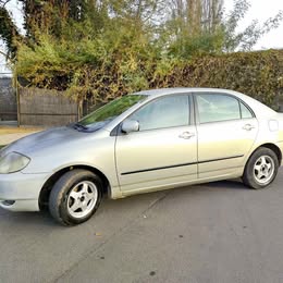 2003 Toyota Corolla 2003 usado